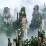Zhangjiajie National Forest Park Itinerary Guide (Tickets + Transportation + Routes)